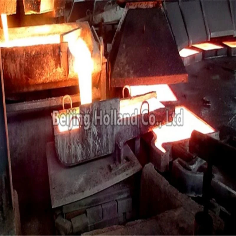 Customized Ruthenium Iridium Oxide Coated Titanium Anodes Machine for Electrolysis Salt Water