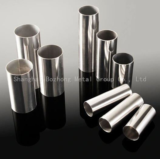 High Quality Incoloy Alloy 800 Stainless Steel Pipe Fitting Coil Plate Bar Pipe Fitting Flange Square Tube Round Bar Hollow Section Rod Bar Wire Sheet