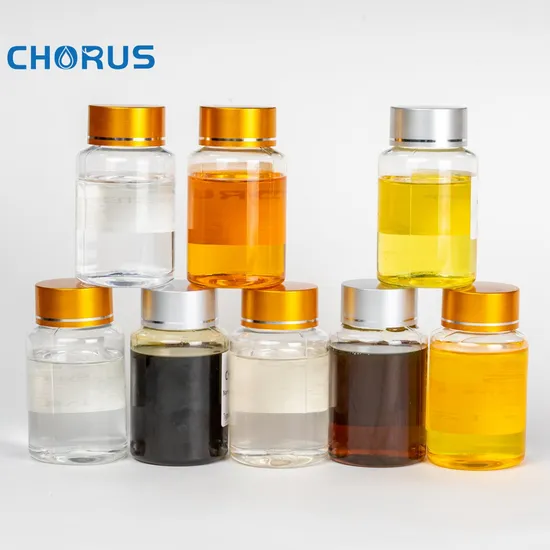 Chorus Oil Soluble Drum, IBC-Tank, ISO-Tank Diakyldithiocarbamate (MoDTC) Grease Organic Molybdenum