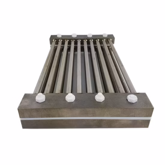Iro2 Ta2o5 Mmo Coated Titanium Rod Anode for Cathodes Protection Purpose