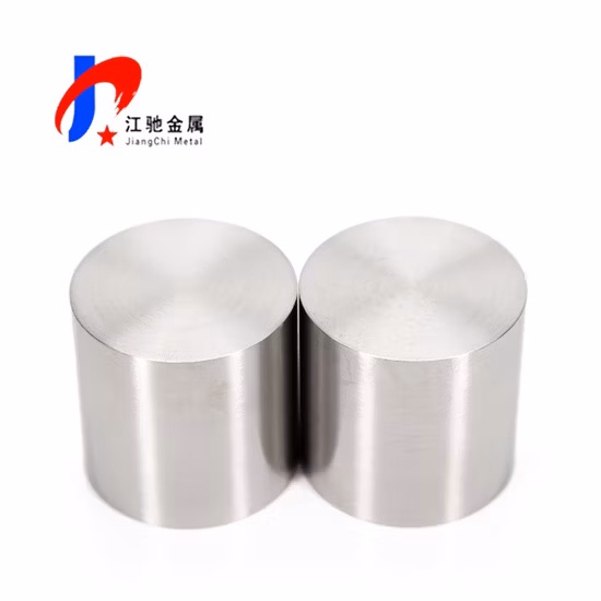 Pure Tungsten Rods