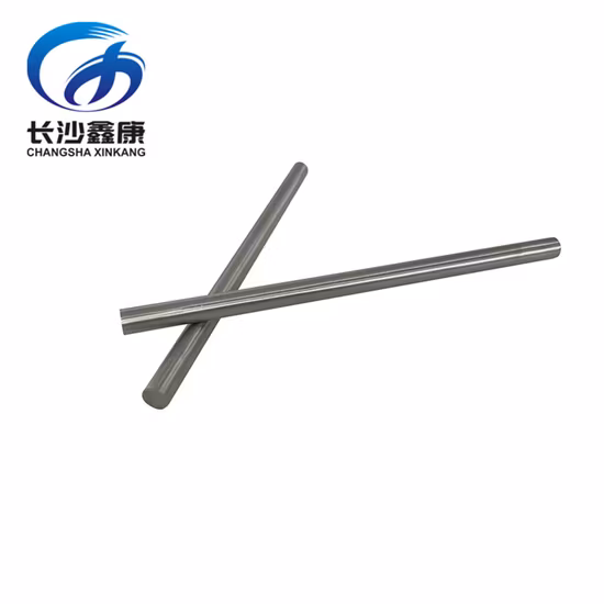 99.95% Heat Resistance and Excellent Chemical Stability Nb Niobium Round Sputtering Target