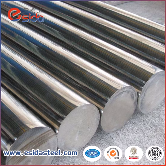 Manufacture Alloy Steel Bar ASTM Price Carbon Building Material Metal Wire Iron Rod 1mm 2mm 3mm Q235 304 304L 316 316L Hot Dipped Galvanized Iron Wire