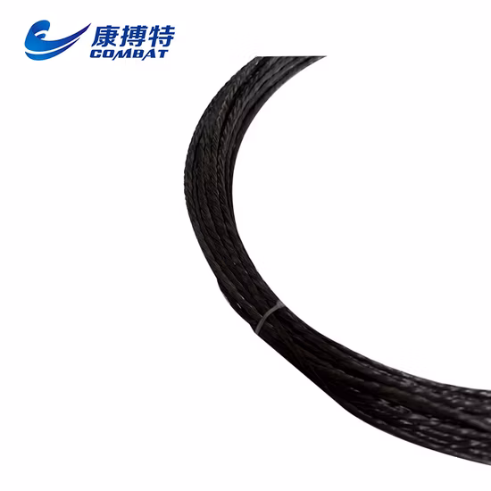 High Quality Pure Wolframe Tungsten Wire Filament for Eletrical