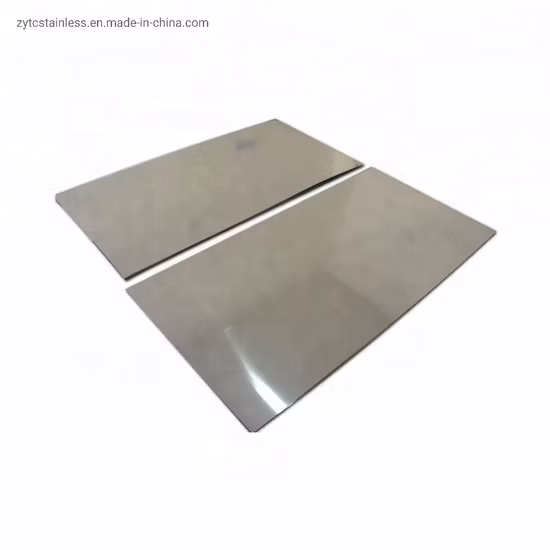 Titanium Alloy Plate Ti6al4V Gr1 Gr2 ASTM B265