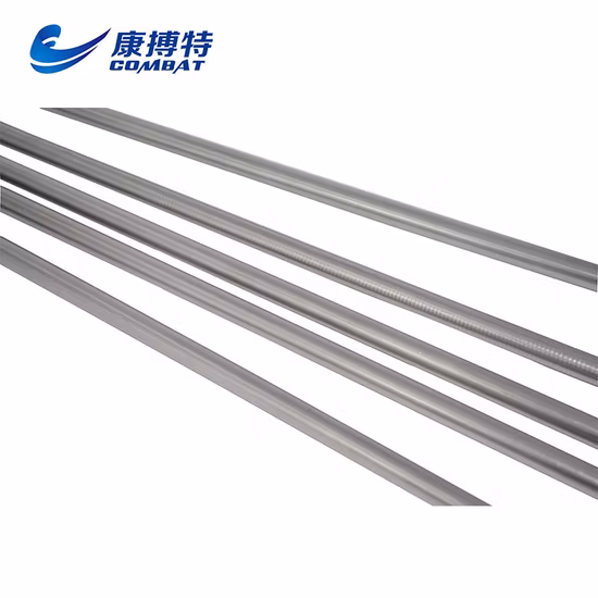 Tungsten Rods/Bars Final Machined