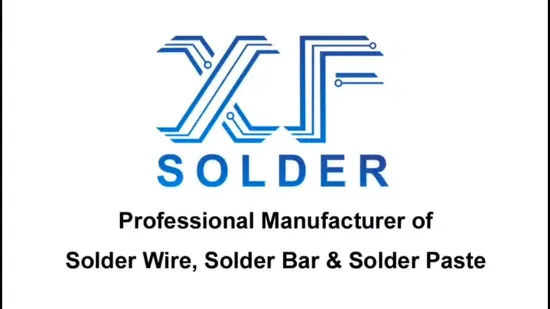 Roll of Solder Wire