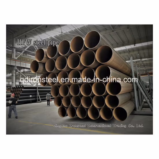 API 5L X42/X60/4140/1020/S20c/Nickel Alloy/Seamless/Titanium/Spiral Welded/Copper/Oil Casing/Square/Round Aluminum/Precision/Black/Carbon Steel/Tube/Line Pipe